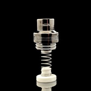 CloudV HAZE Aqua Bubbler Glass Attachment for Smooth Vaporization, Non-Spill Design