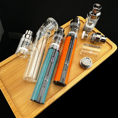 CloudV HAZE Portable Flower Pen: Powerful, Stylish, Discreet, Variable Voltage, Dual Charge